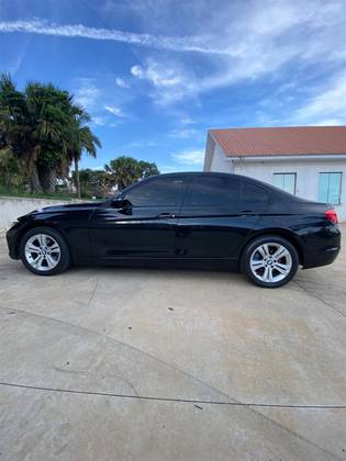 BMW 320i 2.0 16V TURBO ACTIVE FLEX 4P AUTOMÁTICO